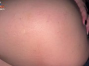 Put your dick in my pussy or I'll scream - My Wife's Friend Makes Me Fuck Her 13/16