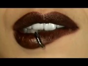 Cum on Tits and Deepthroating Experience with Alexis Golden on the Couch 1/16