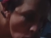 Probando garganta profunda