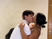 I FUCK WITH MY LOVER AT MY HUSBAND'S HOME 2/16