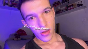 Hypn Show Cum for me slave JOI