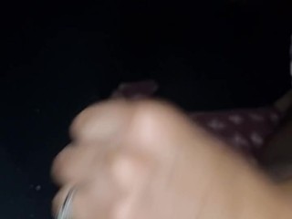 Le encanta chuparme la verga