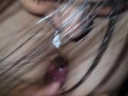 Tetas lecheras me hacen una rusa 9/16