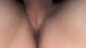 Twink with big cock fucks tight ass fleshlight and shows off his ass and balls.