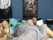 My boyfriend puts his cock in me after fucking my best friend 14/16