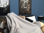 My boyfriend puts his cock in me after fucking my best friend 2/16