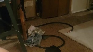 Ass up tied to a chair