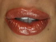 Living Room Blow Job with a Tempting Latina 1/16