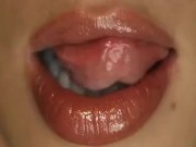 Katie Kaliana's Cum on Tits Fun in the Living Room 1/16