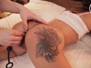 I WOKE UP TIED UP AND GAGGED 10/16