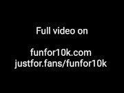 He had to cheat on his wife 16/16