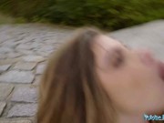 Public Agent Big boobs tourist fucks her biggest ever cock for free ride 10/16