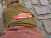 Public Agent Big boobs tourist fucks her biggest ever cock for free ride 7/16