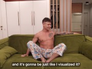 Naughty Thoughts Come True With Kitty Girl and Hot Blondie 1/16