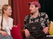 Ersties - Couple From Sweden Make A Porn Video With other Couple 12/16