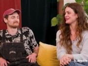 Ersties - Couple From Sweden Make A Porn Video With other Couple 14/16