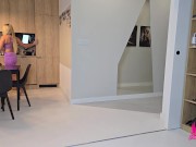 Polska milf daje dupy sąsiadowi. Polskie porno i mature jest fajne 10/16