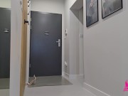 Polska milf daje dupy sąsiadowi. Polskie porno i mature jest fajne 2/16