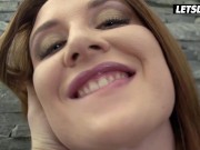 Eva Berger Has The Best Anal Fuck Ever with Romanian Stud - LETSDOEIT 5/16