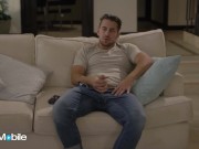 ADULTMOBILE - Lauren Phillips Is Intrigued By Her Stepson Dante Colle's Hard Cock & Gets A Taste 1/16