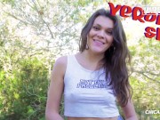 Clea and Verona Crazy Lesbian Sex in Public - MAMACITAZ 2/16