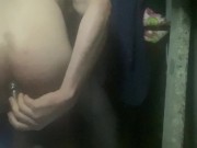 Bouncing on him - Screenshot 3 of 16 - Anal Dildo