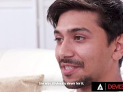 Cum-Swap Cuties With Scarlit Scandal And Kayley Gunner 1/16