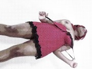 Ebony teens first time on camera masturbating 4/16