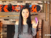 Ersties - Naughty Things I Did Last Week-Ep 2 of 4-Jin has the Customer Experience of a Lifetime 4/16