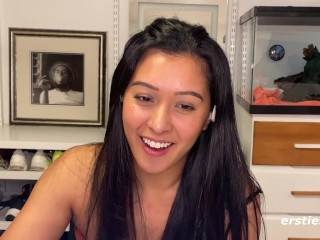 Ersties – Naughty Things I Did Last Week-Ep 2 of 4-Jin has the Customer Experience of a Lifetime