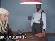 DIGITAL PLAYGROUND - Bridgette B Will Exchange Information With Detective Isiah Only If He Fucks Her 3/16