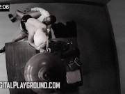 DIGITAL PLAYGROUND - Bridgette B Will Exchange Information With Detective Isiah Only If He Fucks Her 9/16