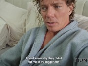 HUNT4K. Hunter's Day Off. Hot sex with Lucy Mendez 2/16