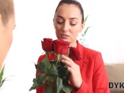 DYKE4K. Katy Rose and Alexis Crystal know how to use toys to feel something special 4/16