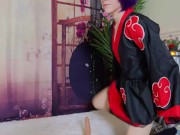 Kona Ahegao Dildo Fuck (NARUTO) - Screenshot 8 of 16 - Cosplay