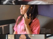 He didn't answer the phone & his got a creampie 5/16