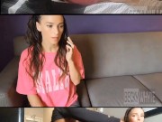 You fuck your NIEGHBORS girlfriend 3/16