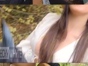 Country girl loves sucking the cum from thick chocolate 🍫 dick 4/16