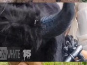 Bull.rider drains you quick 4/16