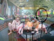 Highlights of Warehouse X - March Edition: Passionate climaxes and adventurous group encounters 11/16