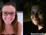 Pre-Auditions 63 - Bailey Phillups & Skylar Jethro Suck Cock