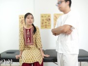 Indian Massage for Desi Girl by Rough Horny Men ( Hindi Drama ) 1/16