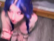 Teeny Taboo - Xoe Grimm Was Pussy Creampied By Boss Seth! 3/16