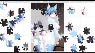Furry Jigsaw 1 (Part 28)