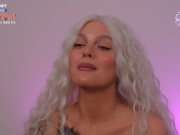 Crazy teen OwlCrystal passes her first porn audition at the age of 18 + many dirty talk 6/16