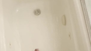 Shower Jerk Off