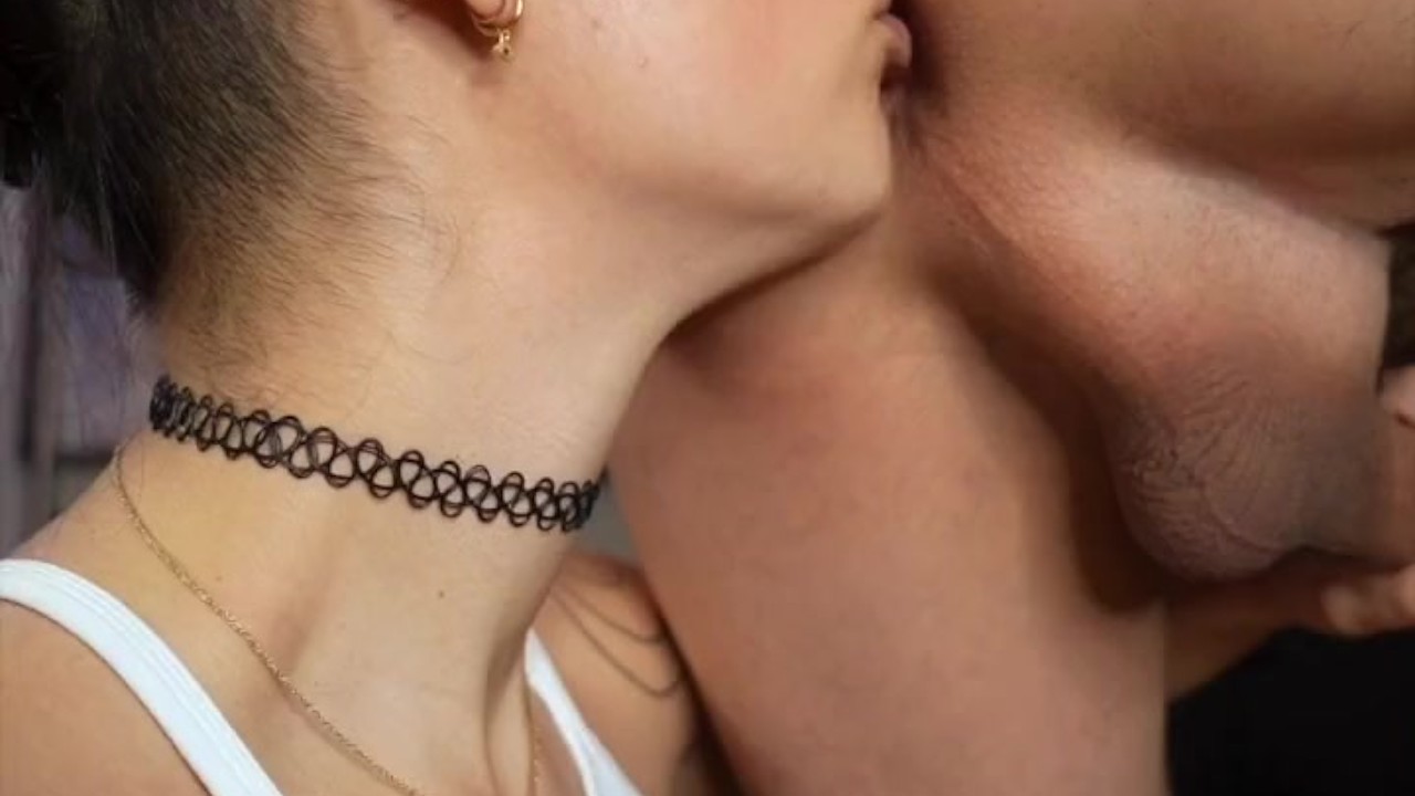 THE MOST SENSUAL RIMJOB with a Snowball Cumkiss - TabbyNoName - 無料セックスビデオ - RedTube