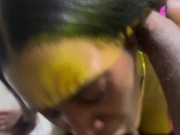 HARDCORE THROAT FUCK AFTER THE PARTY 13/16