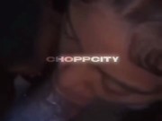 HARDCORE THROAT FUCK AFTER THE PARTY 15/16