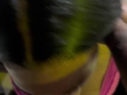 HARDCORE THROAT FUCK AFTER THE PARTY 2/16